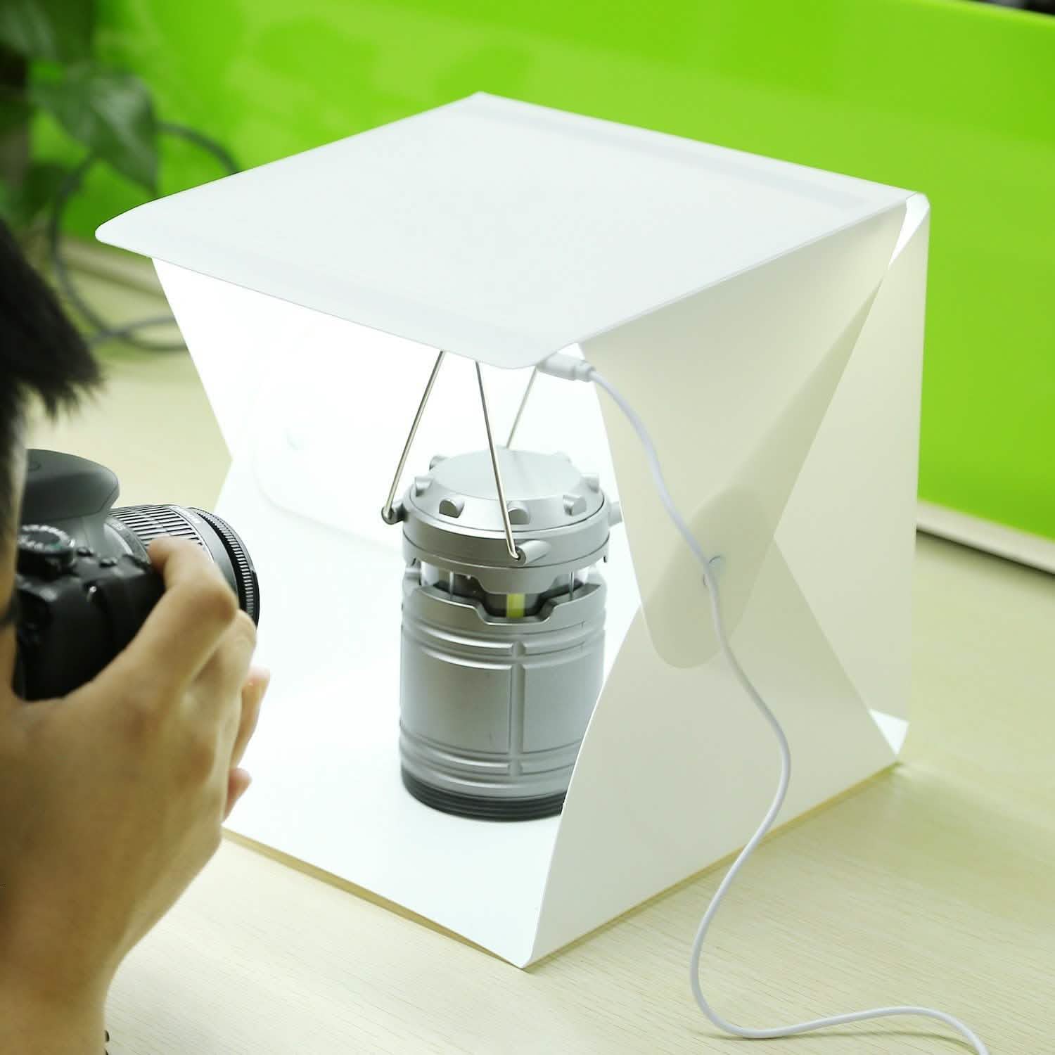 Portable Photo Studio Light Box