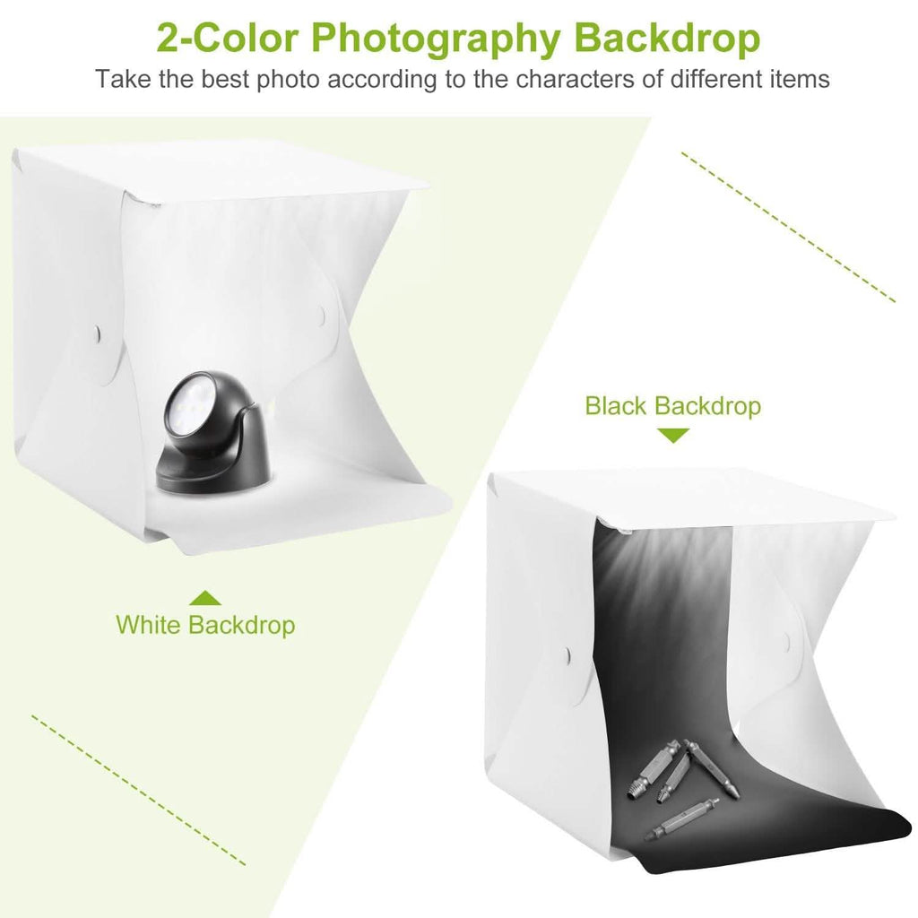 Portable Photo Studio Light Box