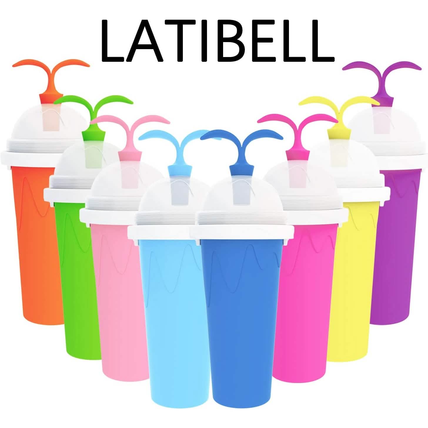 Portable Slushy Maker Cup