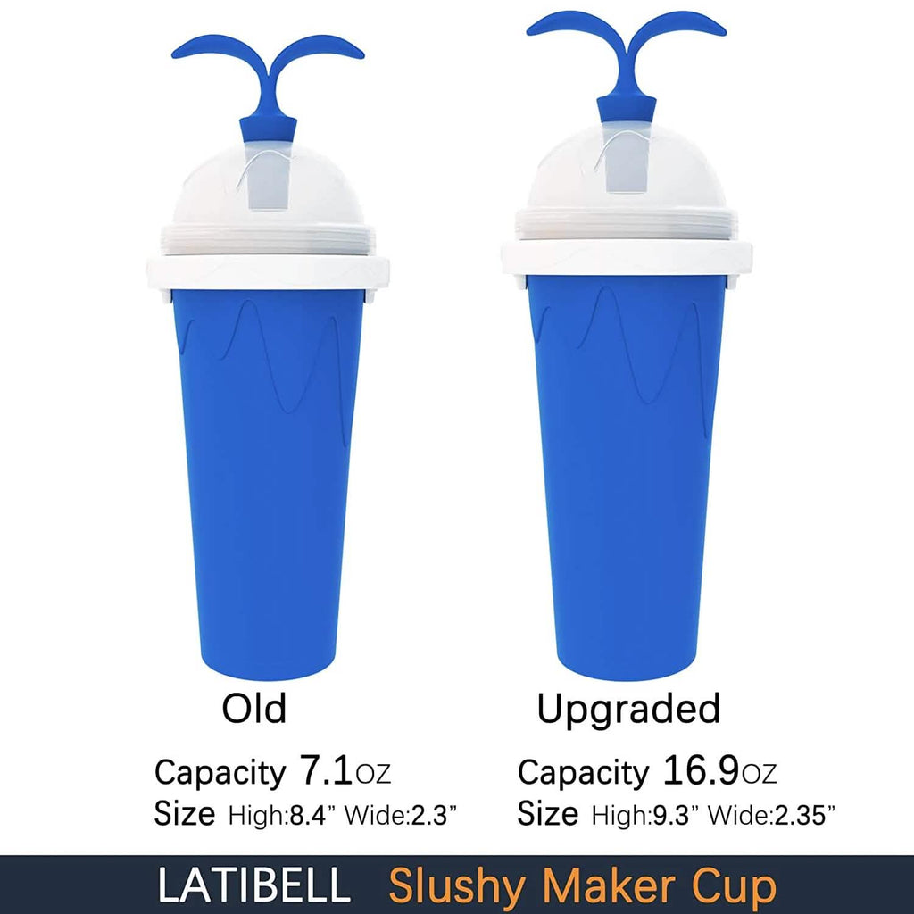 Portable Slushy Maker Cup