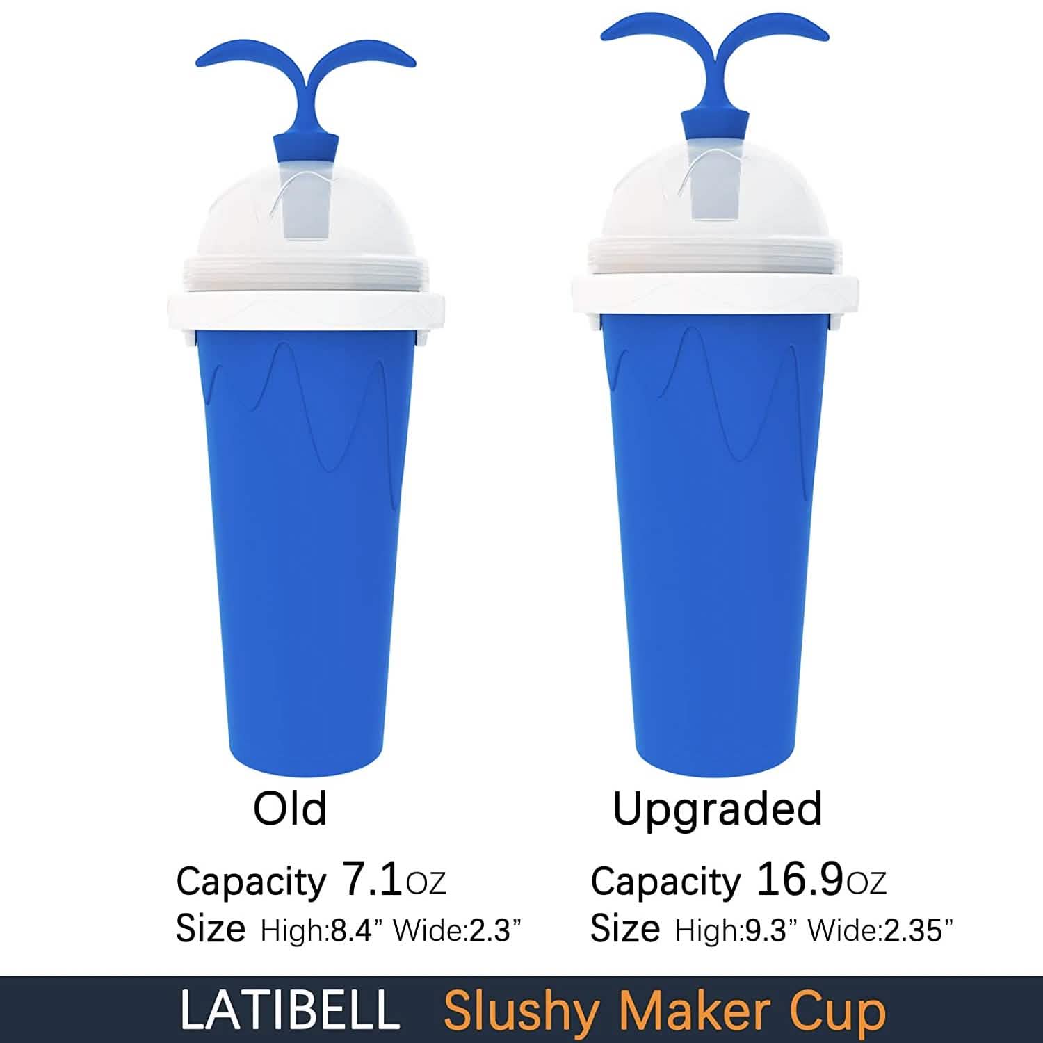 Portable Slushy Maker Cup