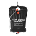 Portable Solar Heated Shower Bag