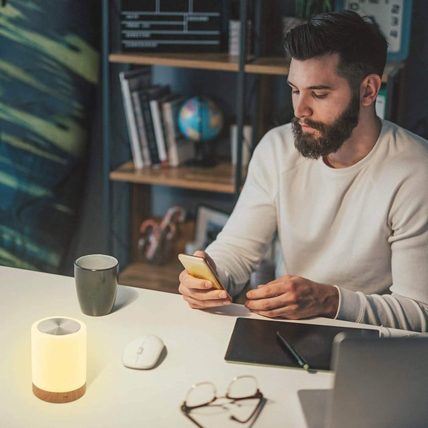 Portable Table Bedside Lamps