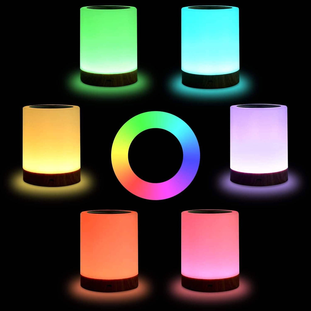 Portable Table Bedside Lamps