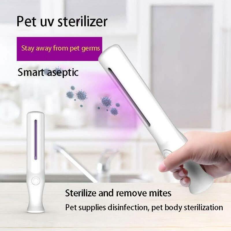 Portable UV Sanitizer Hand Wand