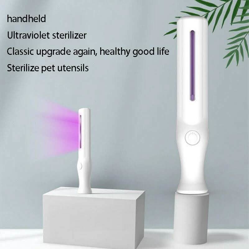 Portable UV Sanitizer Hand Wand