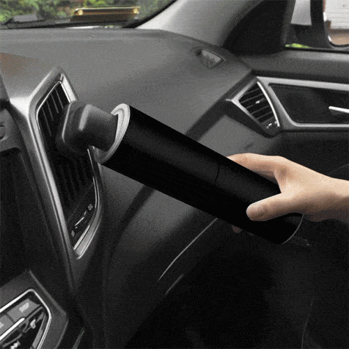 Portable Vehicle Vacuum Cleaner