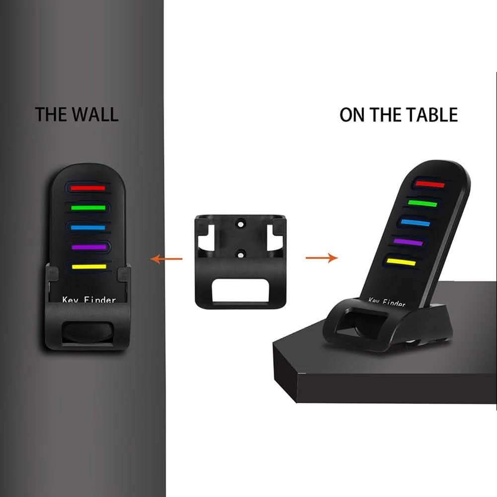 Portable Wireless Key-Finder