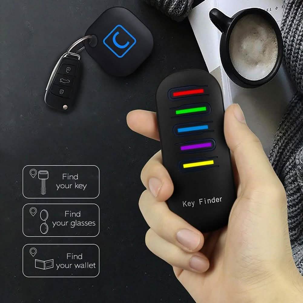Portable Wireless Key-Finder