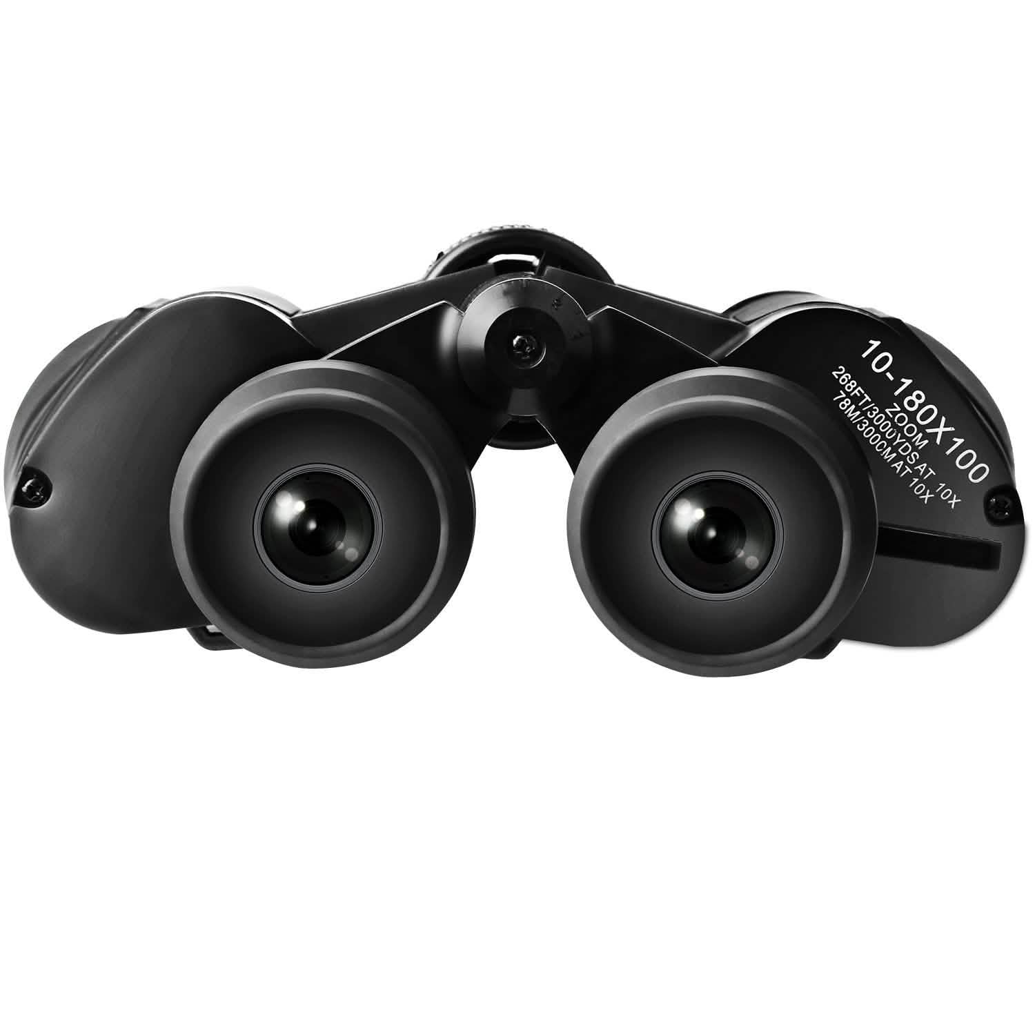 Portable Zoom Binoculars with FMC Lens