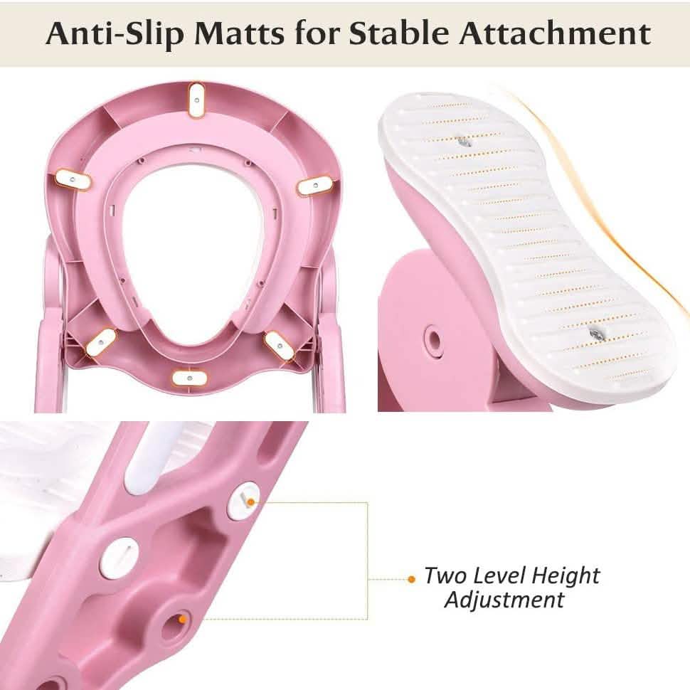 Potty Training Toilet Seat