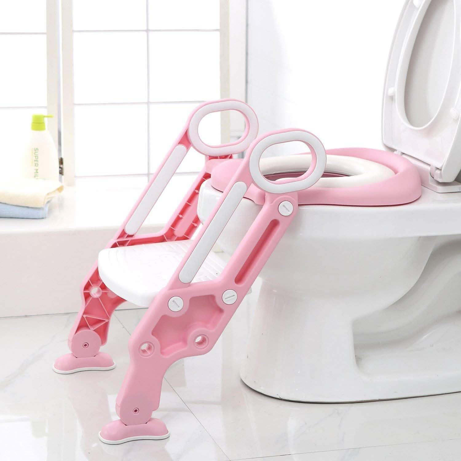 Potty Training Toilet Seat