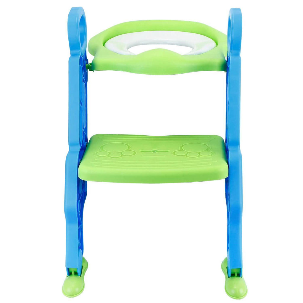 Potty Training Toilet Seat with Steps