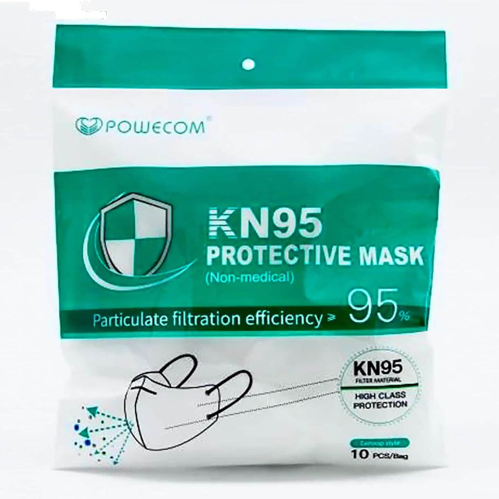 Powecom KN95 Face Mask