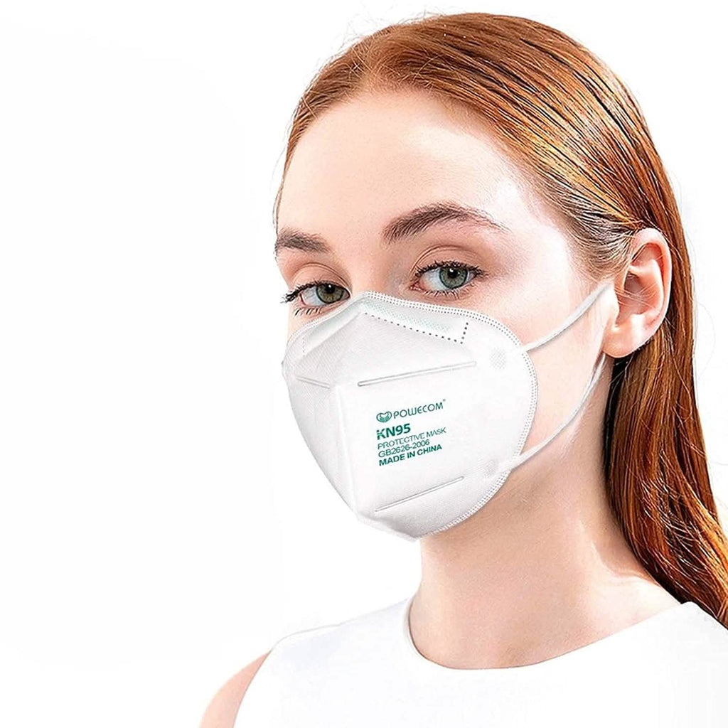 Powecom KN95 Face Mask