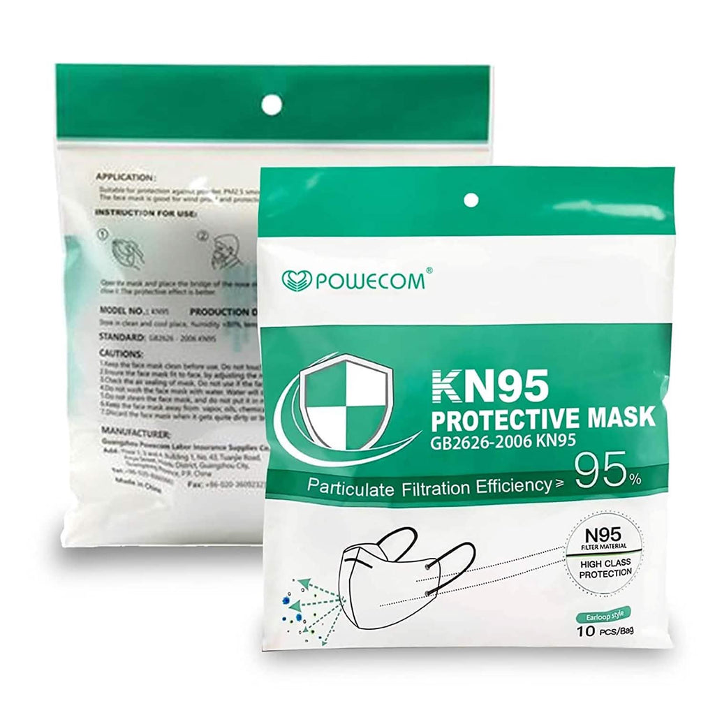 Powecom KN95 Face Mask