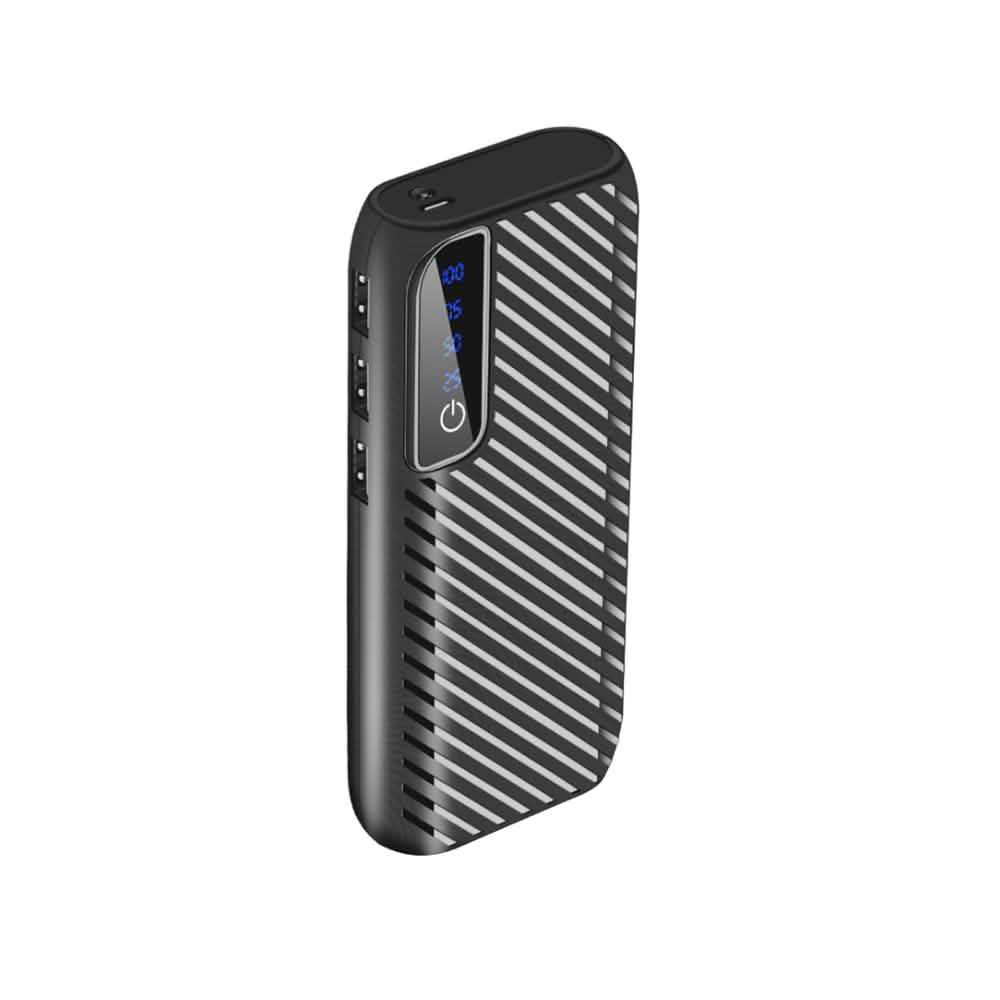 Power Bank With 3 USB Ports and Flashlight