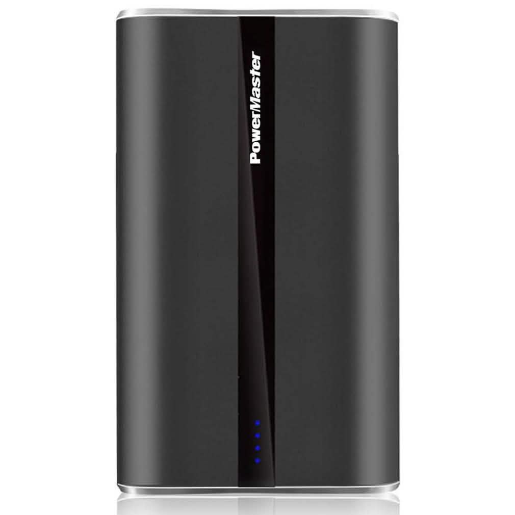 Power Master Portable Charger with USB Ports