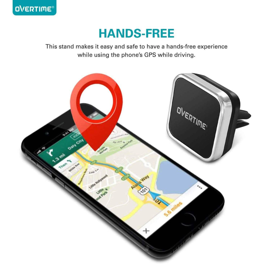 Powerful Magnetic Car Phone Holder Mount