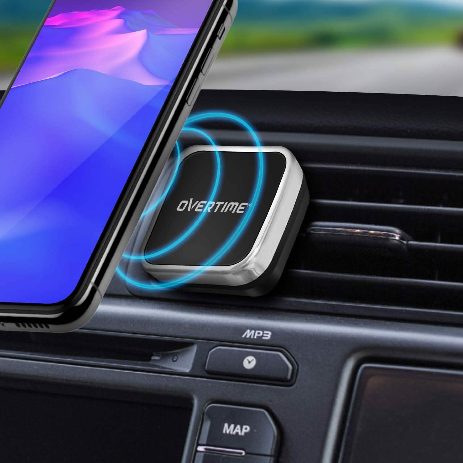 Powerful Magnetic Car Phone Holder Mount