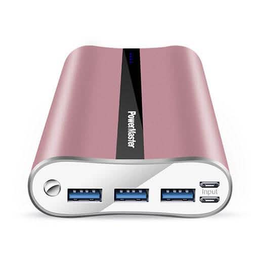Powermaster 20000mAh Portable Charger