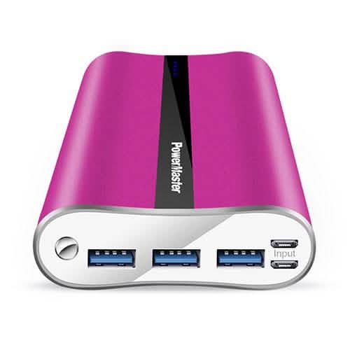 Powermaster 20000mAh Portable Charger