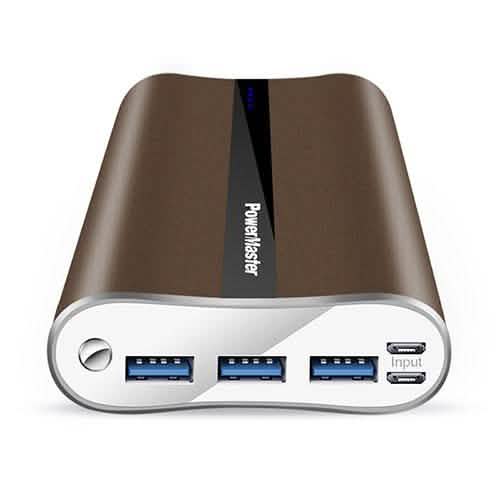 Powermaster 20000mAh Portable Charger