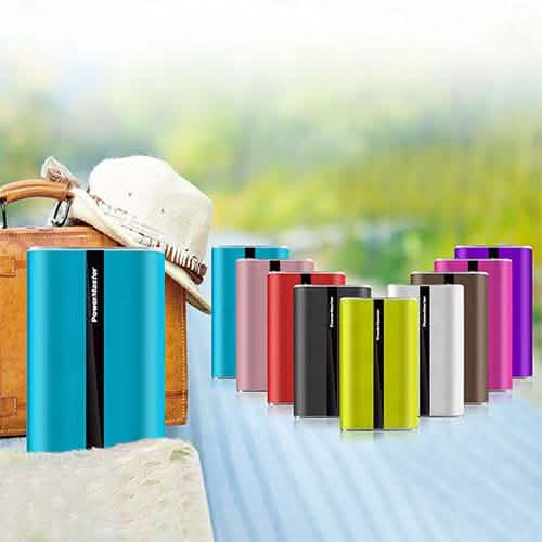 Powermaster 20000mAh Portable Charger