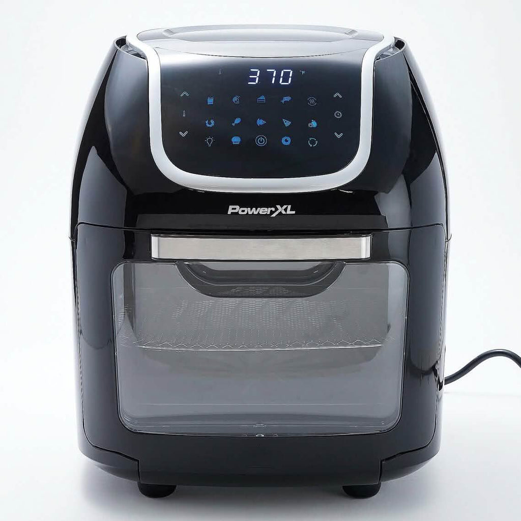 PowerXL 1700W 10-qt Vortex Air Fryer Pro Oven with Presets & Accessories (Refurbished)