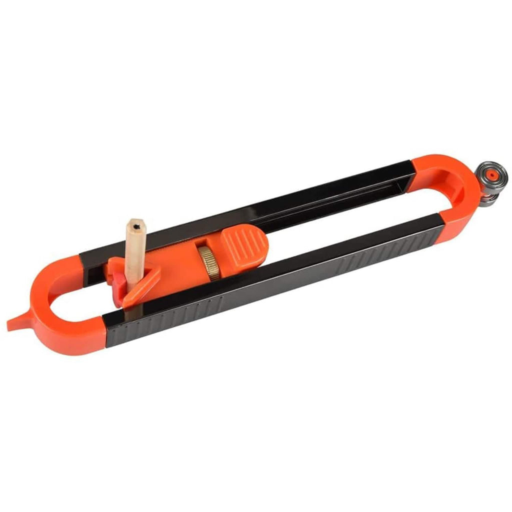 Precise Contour Gauge