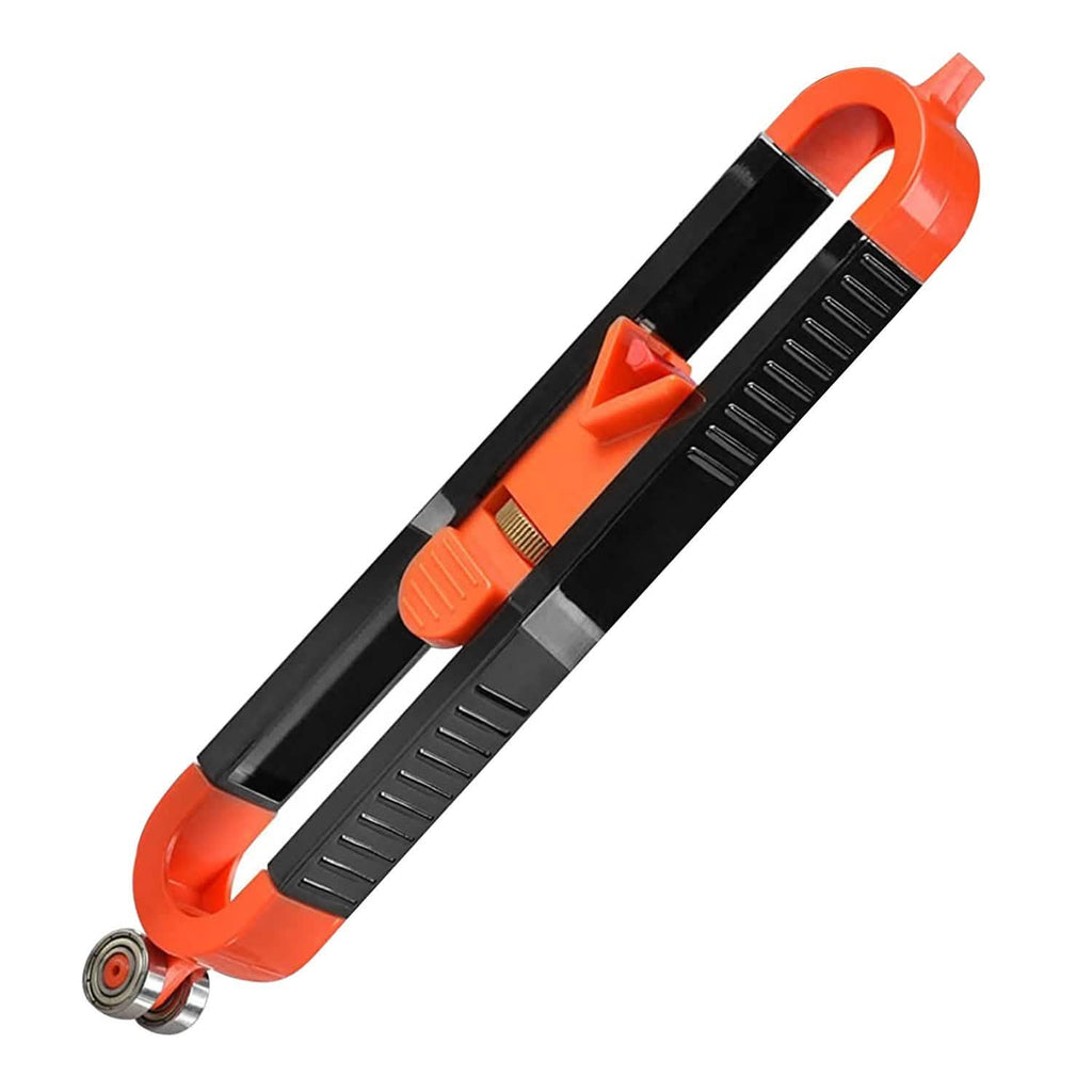 Precise Contour Gauge
