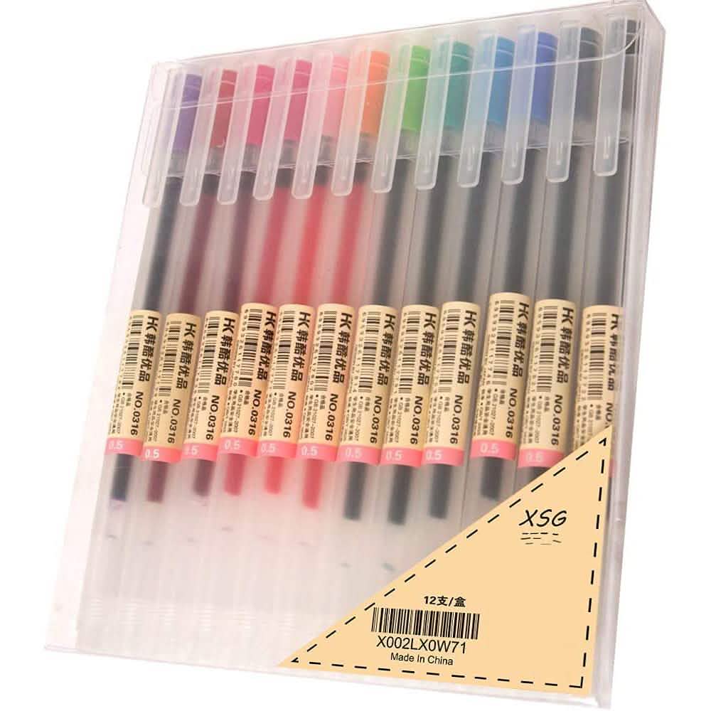 Premium Gel Ink Pen