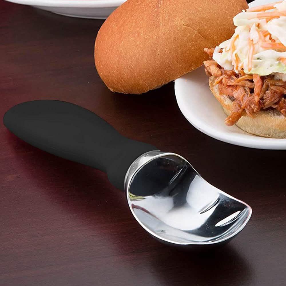 Premium Ice-Cream Scooper with Comfortable Grip Handle