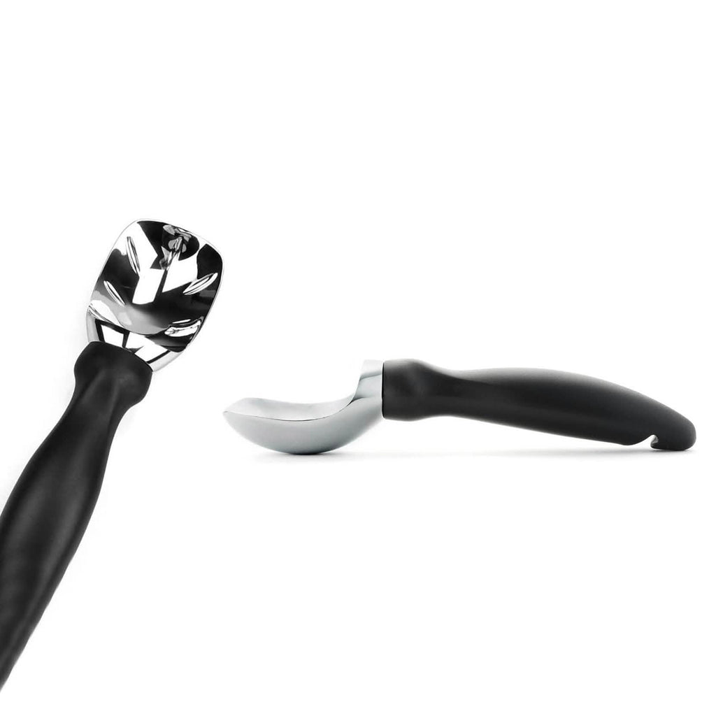 Premium Ice-Cream Scooper with Comfortable Grip Handle