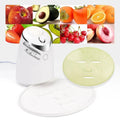 Premium Intelligent Facial Mask Maker for Collagen Fruit Vegetable Automatic Face Cream Making Facial Cream Maker Machine, Professional Facial Mask Machine Collagen Fruit Vegetable Automatic Facial Care Masks Maker Machine with Human Voice Reminder