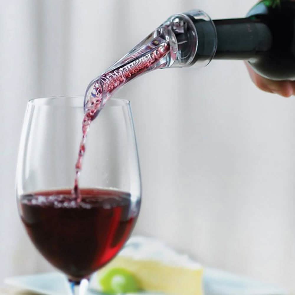 Premium Liquid Aerator Pourer And Decanter Spout