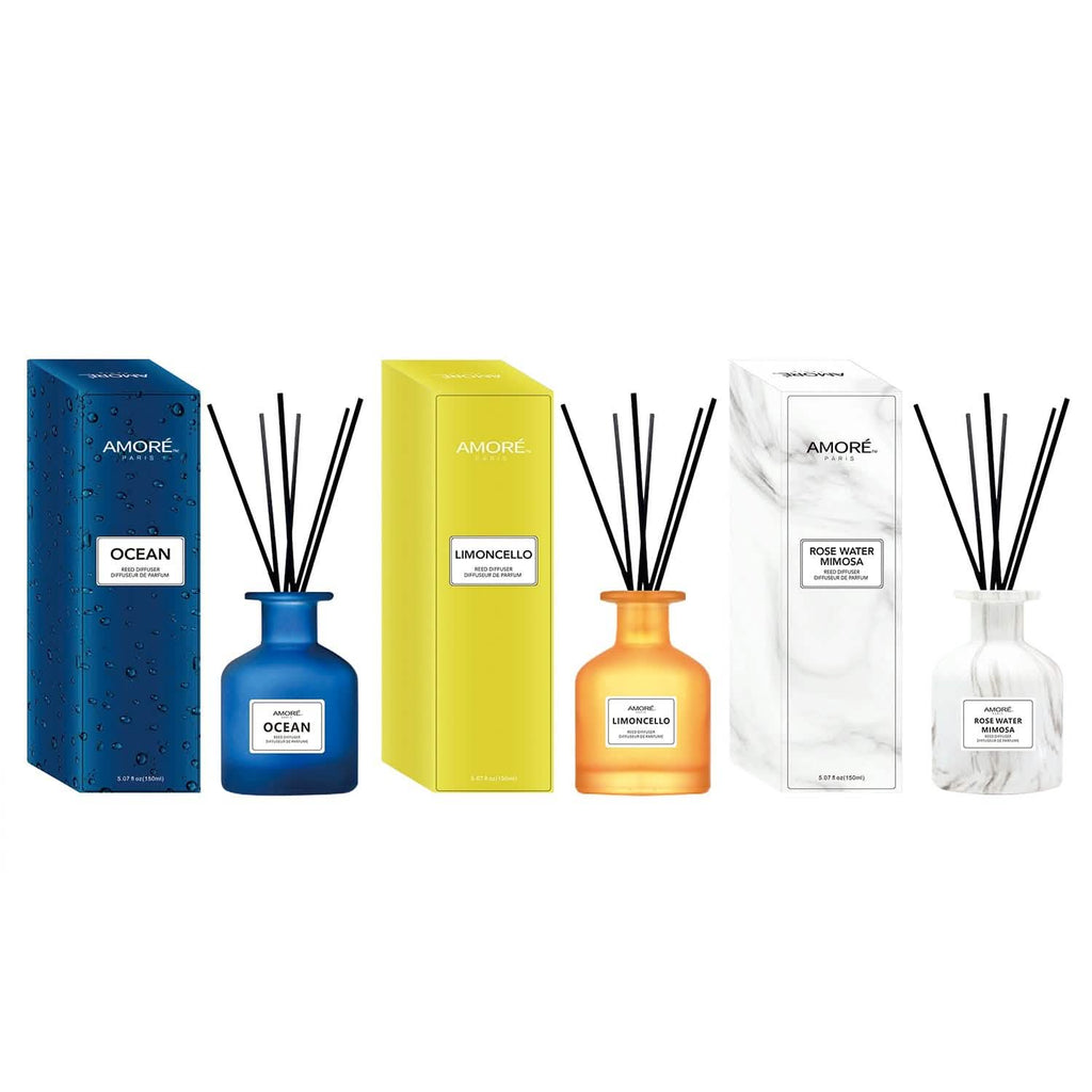 Premium Reed Diffusers And Air Freshener For Aesthetic Home Decor