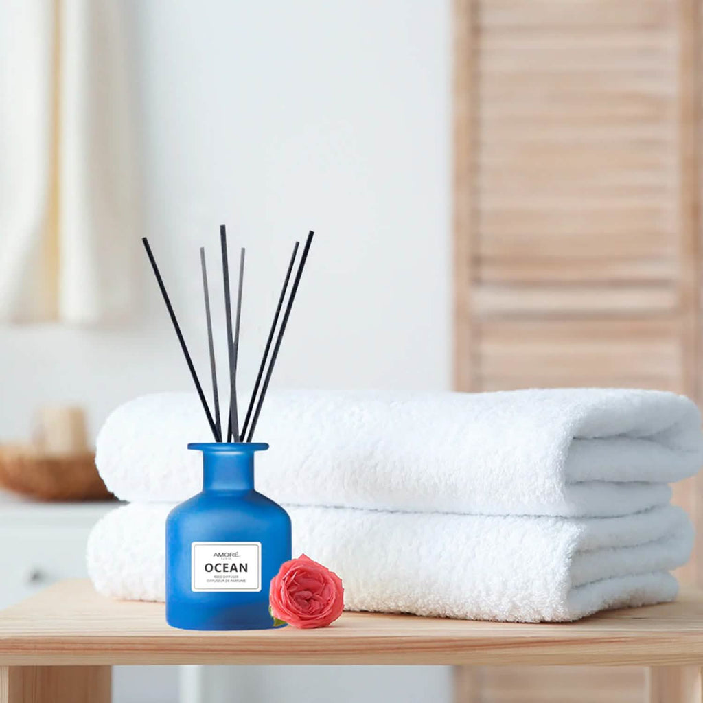 Premium Reed Diffusers And Air Freshener For Aesthetic Home Decor