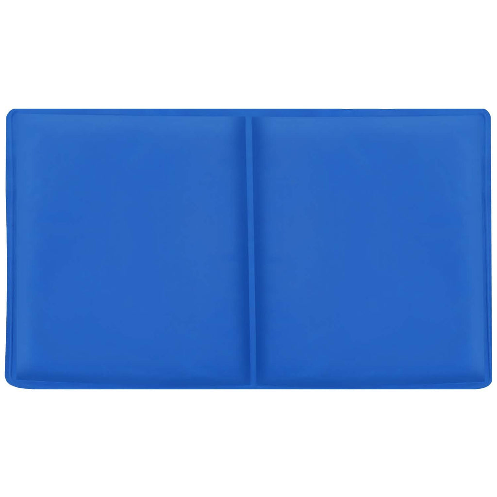 Pressure Activated Pet Gel Self Cooling Mat Pad