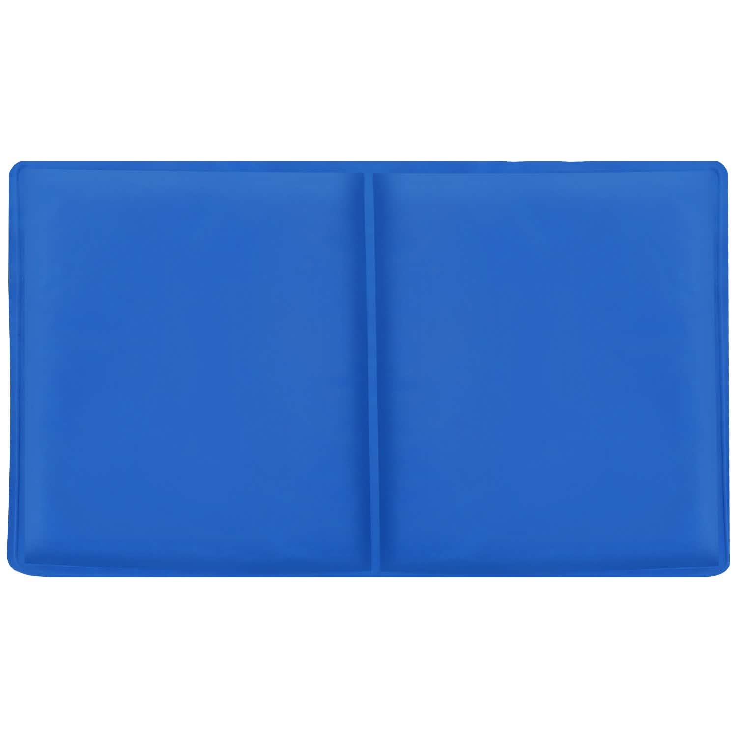Pressure Activated Pet Gel Self Cooling Mat Pad