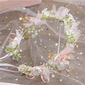 Princess Mori Girls' Headdress