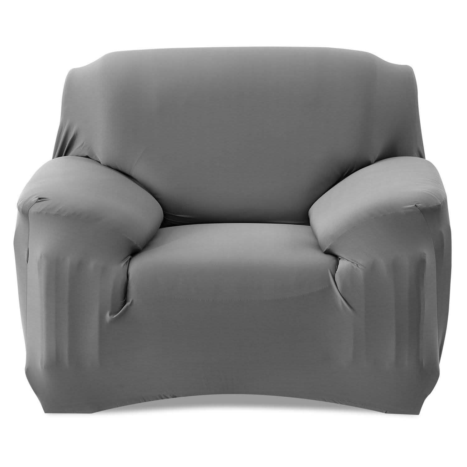 Printed Stretch Sofa Cover