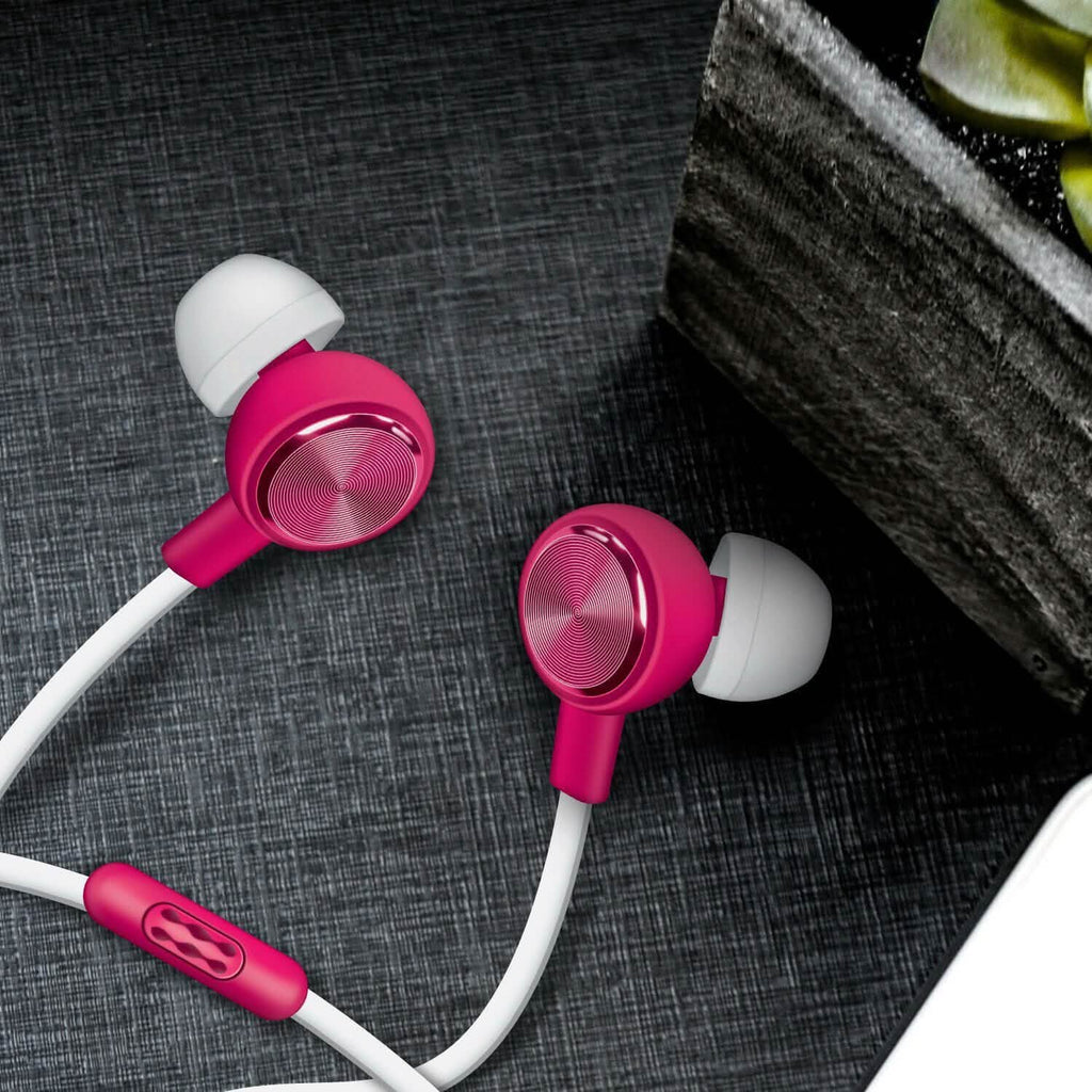 Prizma P4  Earbuds with Mic