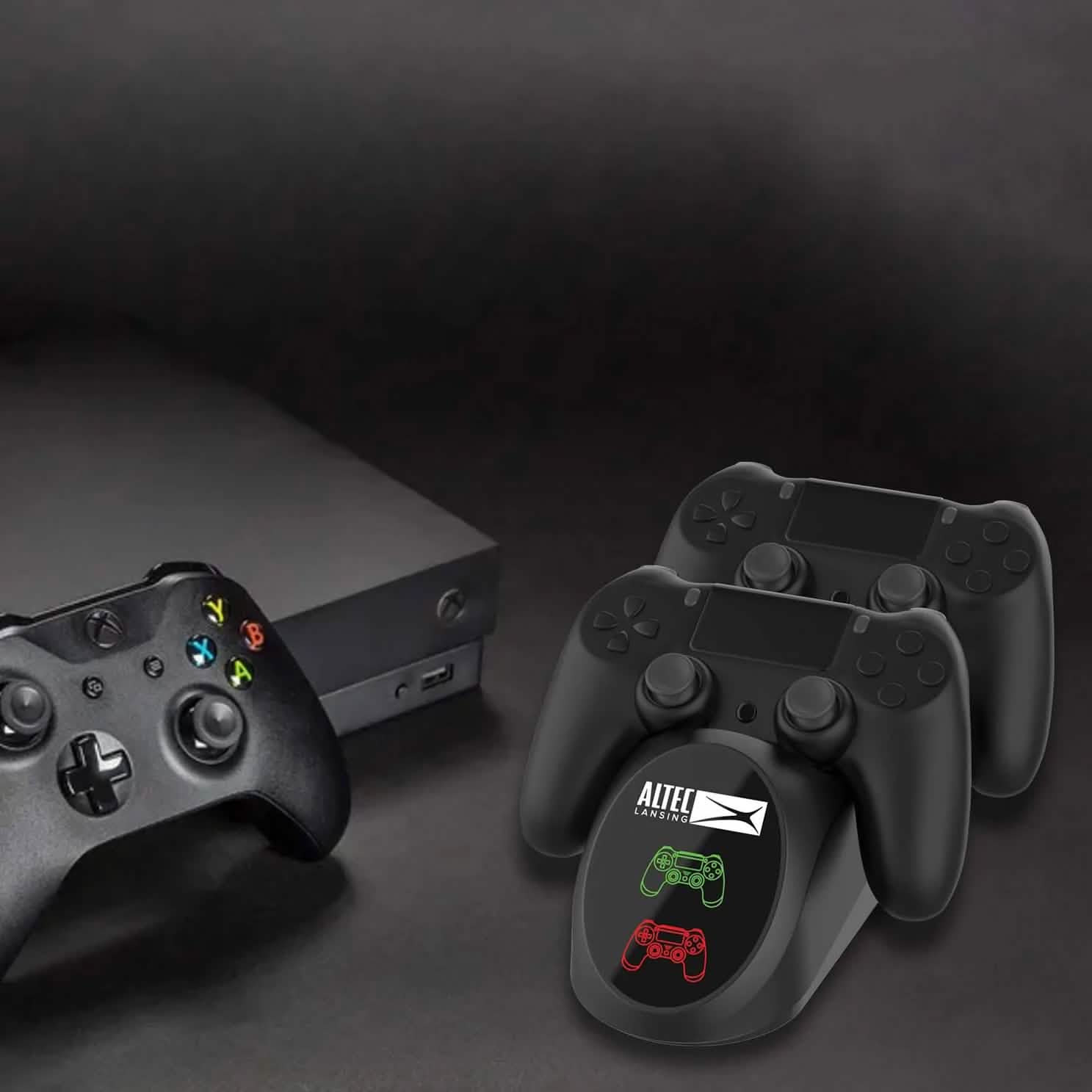 Pro Dock Dual PS4 Controller Charging Dock