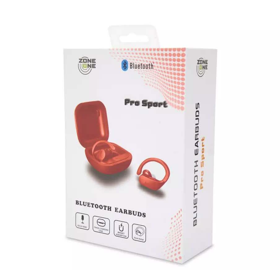 PRO Sport Earbuds Bluetooth 5.0 TWS Headphones In-Ear Zone One