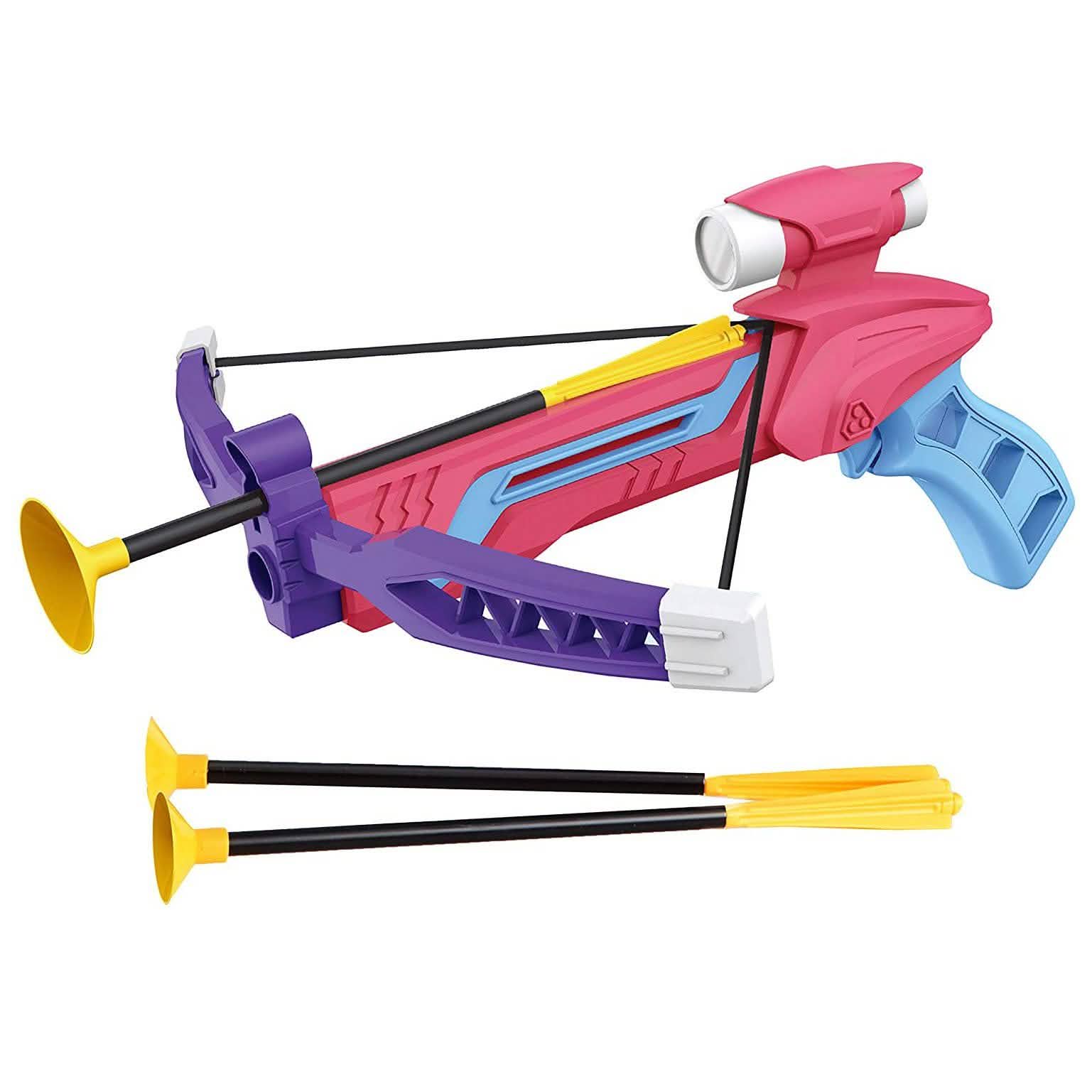 Pro Star Mini Archery Bow Kids Crossbow Toy