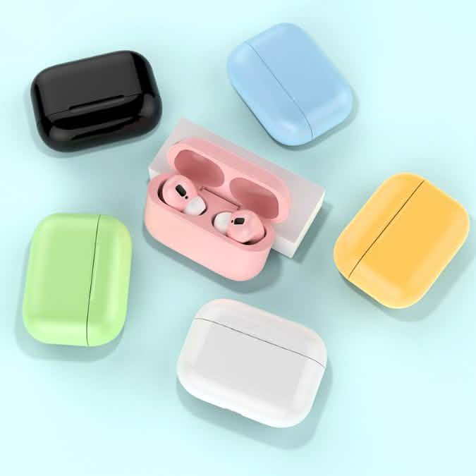Pro Sync+ Wireless Earbuds & Charging Case