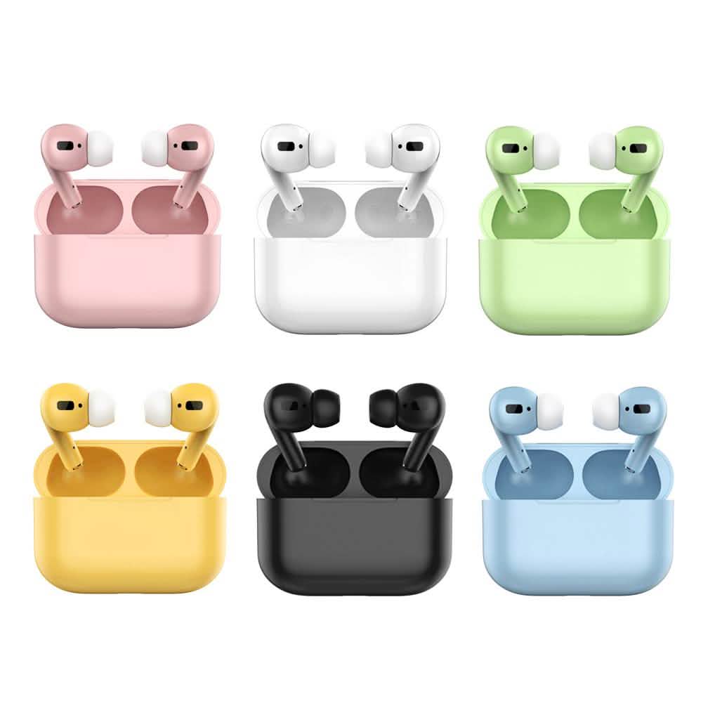 Pro Sync+ Wireless Earbuds & Charging Case