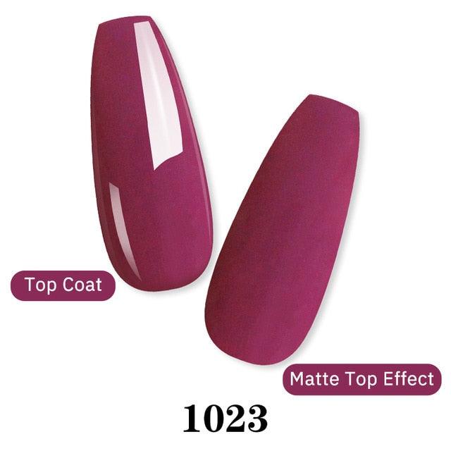 New 2022 Women Gel Nail Polish Pure Pink UV Gel Nail Polish Art Manicure Luxury Colorful Design For Ladies and Womens