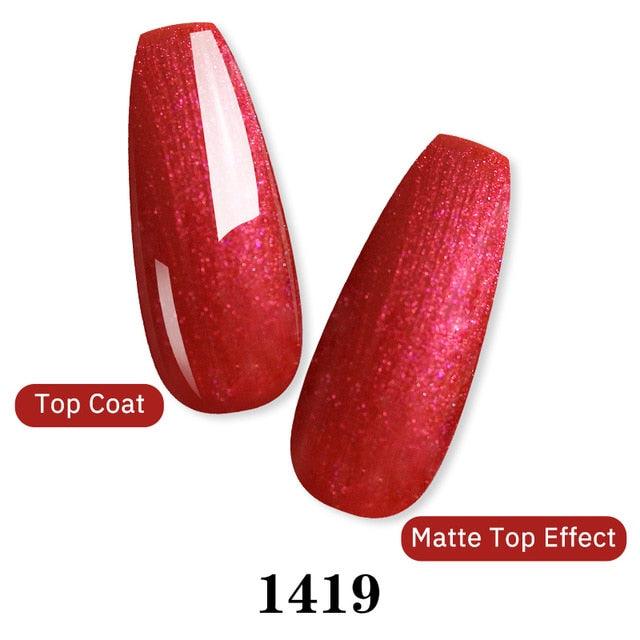 New 2022 Women Gel Nail Polish Pure Pink UV Gel Nail Polish Art Manicure Luxury Colorful Design For Ladies and Womens